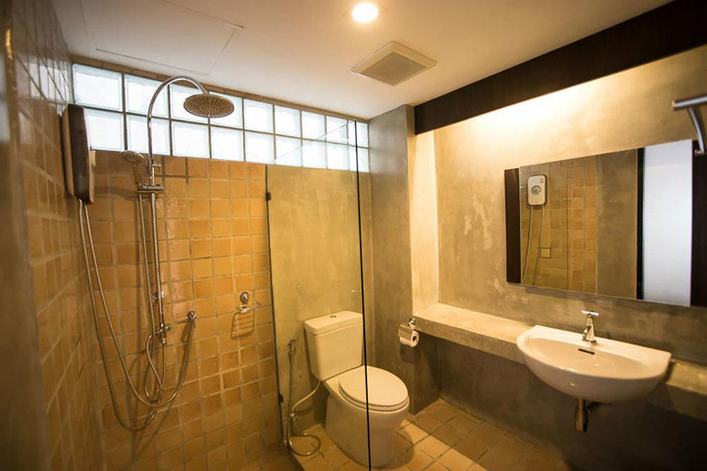 Hotel Baan Ing Ping Chiang Mai Exterior foto