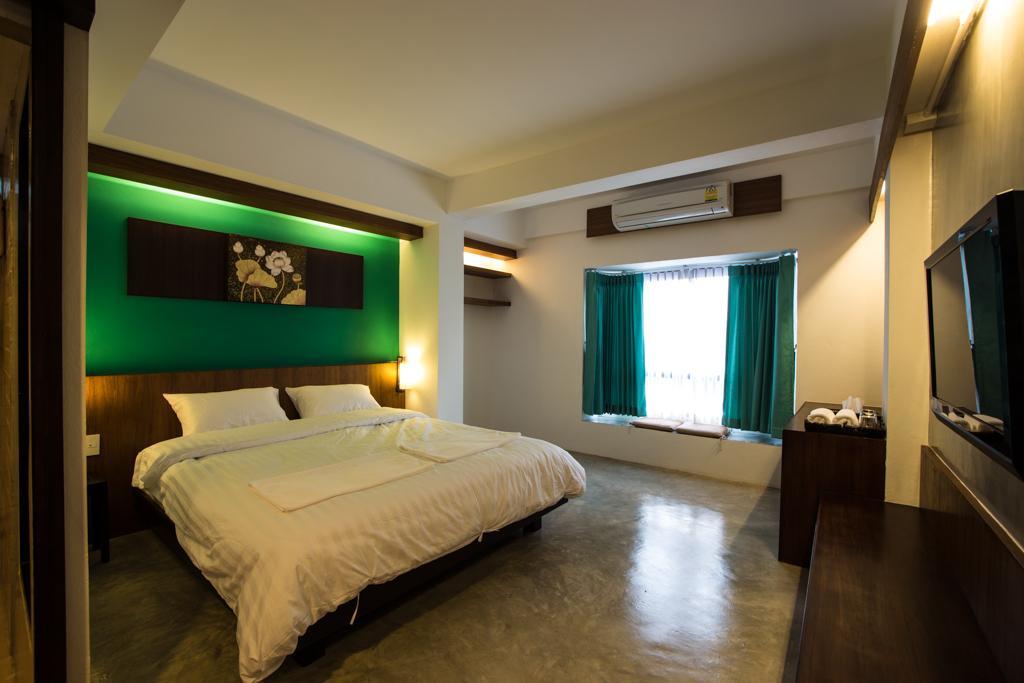 Hotel Baan Ing Ping Chiang Mai Habitación foto